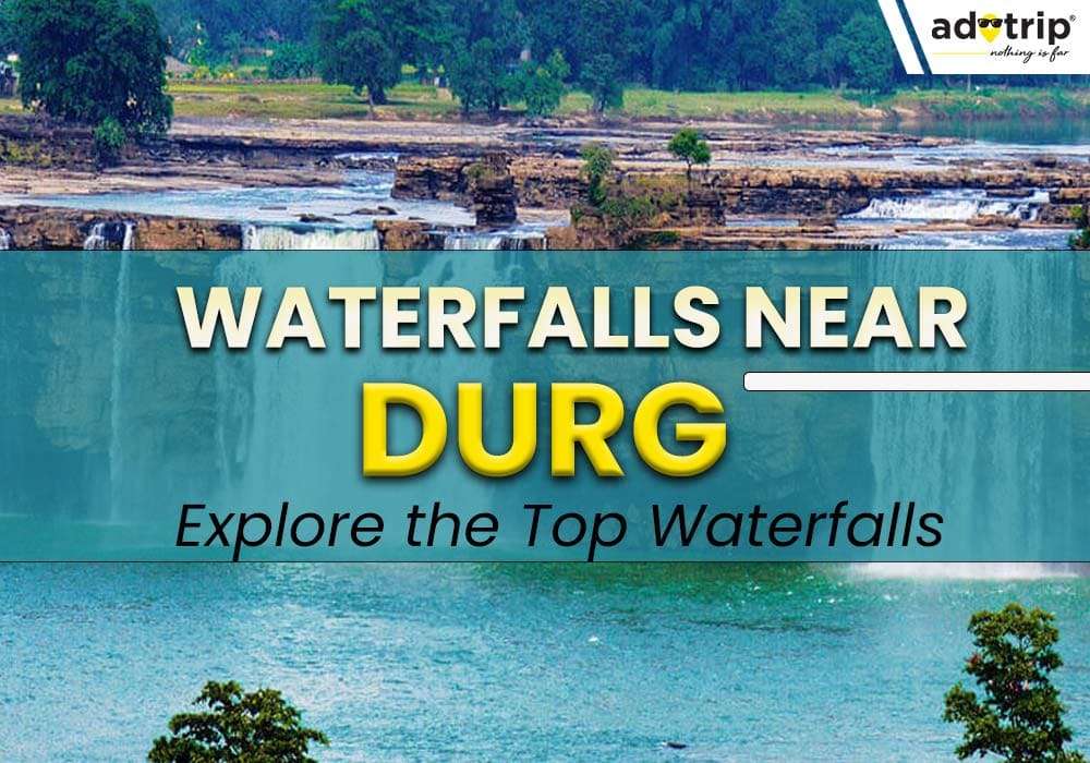 Top 15 Famous Waterfalls Near Durg